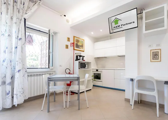 Appartamento Casa Di Stefano Roma